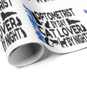 Lieben Geschenkpapier (Rolleneckpunkt)