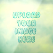 Lieben hochladen fensteraufkleber (Blatt 3)