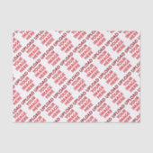 Lieben hochladen seidenpapier (Vorderseite)