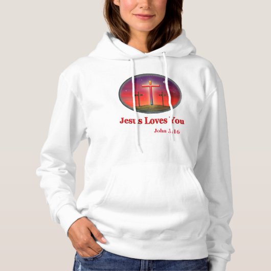 Lieben Hoodie (Vorderseite)