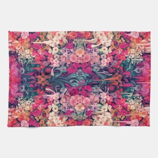 Lieben ich möglicherweise, schmelzendes handtuch (Horizontal)