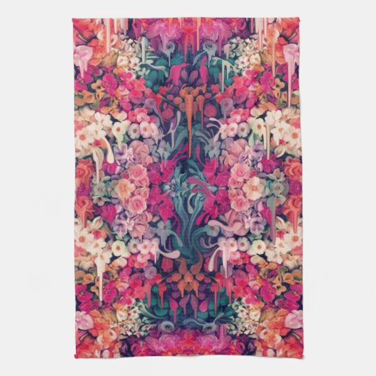 Lieben ich möglicherweise, schmelzendes handtuch (Vertikal)