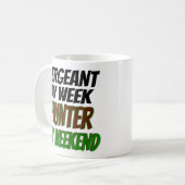 Lieben Kaffeetasse (Vorderseite Links)