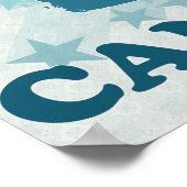 Lieben Kanada Poster (Ecke)