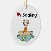 Lieben Keramikornament (Rechts)