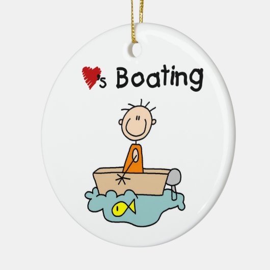 Lieben Keramikornament (Links)