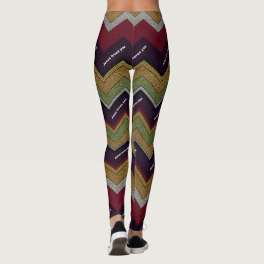 Lieben Leggings (Rückseite)