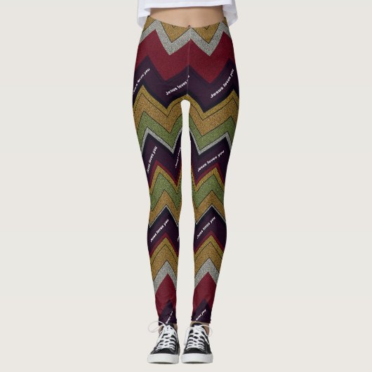 Lieben Leggings (Vorderseite)