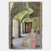 Lieben, Lieben, die ich nicht wegwerfen Decke (Vorderseite Vertikal)