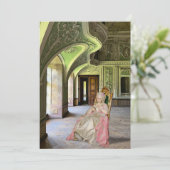 Lieben, Lieben, ich nicht Feiertagskarte (Stehend Vorderseite)