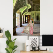 Lieben, Lieben, ich nicht Poster (Heimbüro)