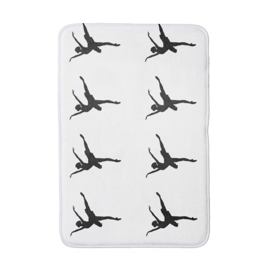 Lieben, Matte zu tanzen (Vorderseite Vertikal)