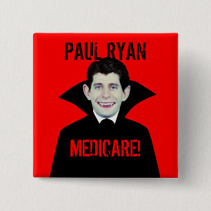 Lieben Medicare Pauls Ryan Button