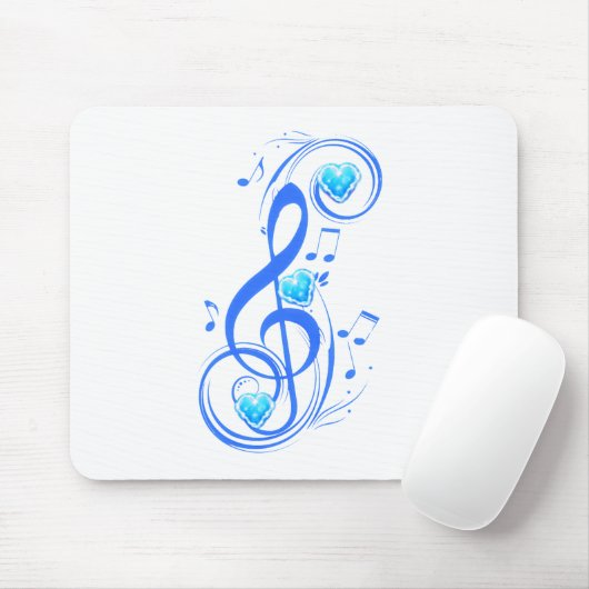 Lieben_ Mousepad (Mit Mouse)