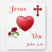 Lieben Mousepad (Vorne)