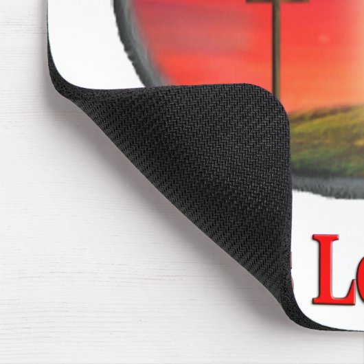 Lieben Mousepad (Ecke)