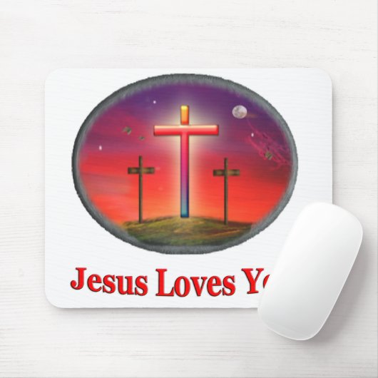 Lieben Mousepad (Mit Mouse)