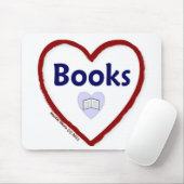 Lieben Mousepad (Mit Mouse)