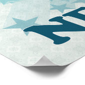 Lieben Nepal Poster (Ecke)