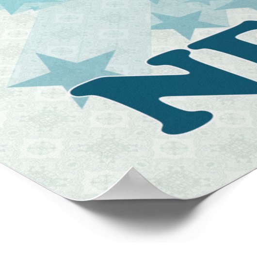 Lieben Nepal Poster (Ecke)