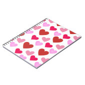 Lieben Notizblock (Linke Seite)