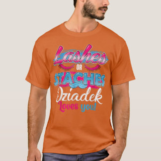 Lieben oder Bindestriche Sie am besten Geschlecht T-Shirt