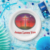 Lieben Pappteller (Party)