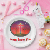 Lieben Pappteller (Party)