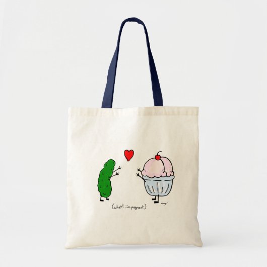 Lieben Picknickpackung Tragetasche (Vorne)