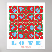 Lieben Poster (Vorne)