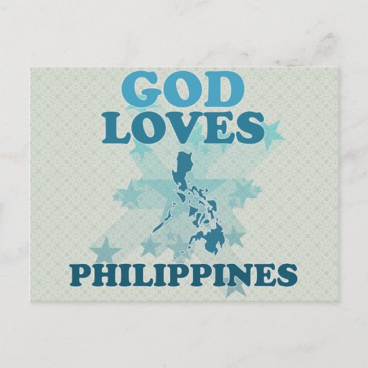 Lieben Postkarte (Vorderseite)