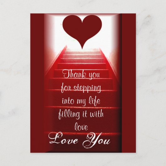 Lieben_ Postkarte (Vorderseite)