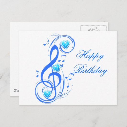 Lieben_ Postkarte (Vorne/Hinten)