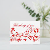 Lieben_ Postkarte (Stehend Vorderseite)