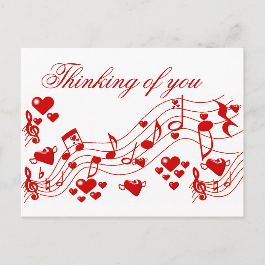 Lieben_ Postkarte (Vorderseite)