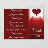 Lieben_ Postkarte (Vorderseite)