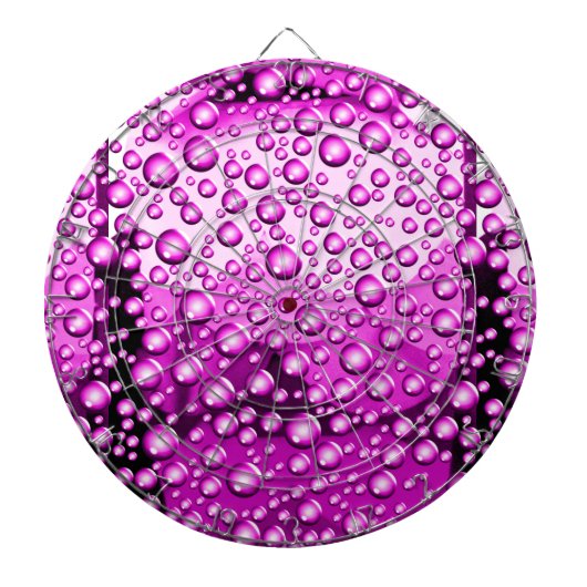 Lieben, Purle_ Dartscheibe (vorne)