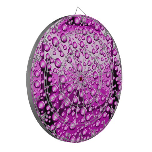 Lieben, Purle_ Dartscheibe (Vorderseite Links)