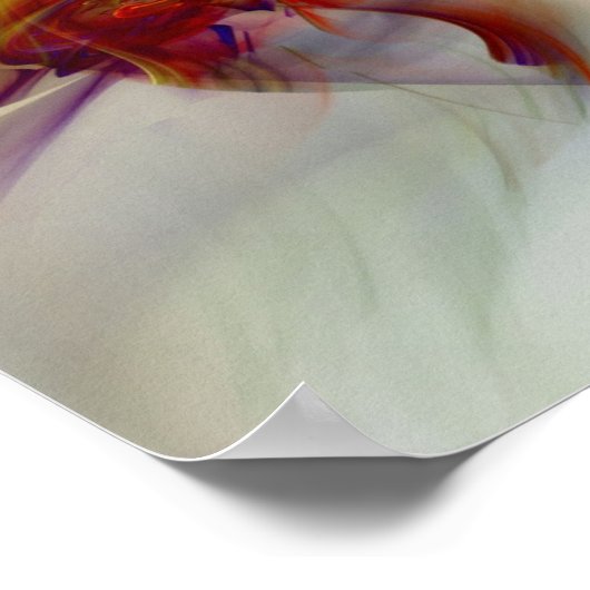 Lieben Reise Poster (Ecke)