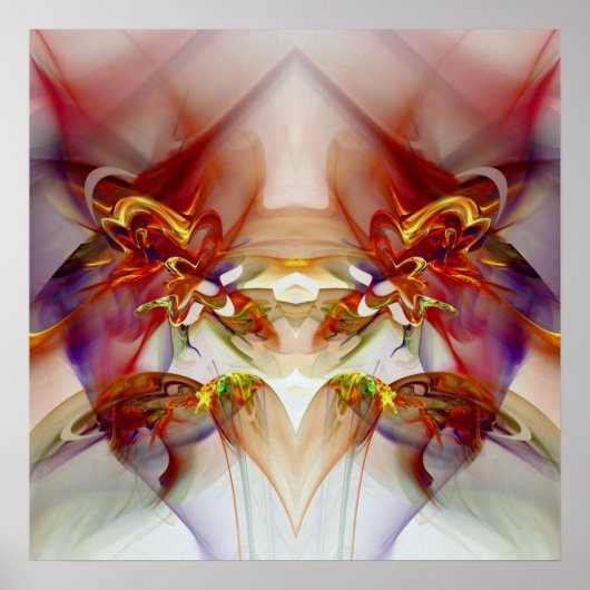 Lieben Reise Poster (Vorne)