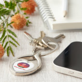 Lieben Schlüsselanhänger (Seite)