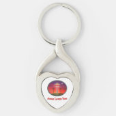 Lieben Schlüsselanhänger (Vorderseite)