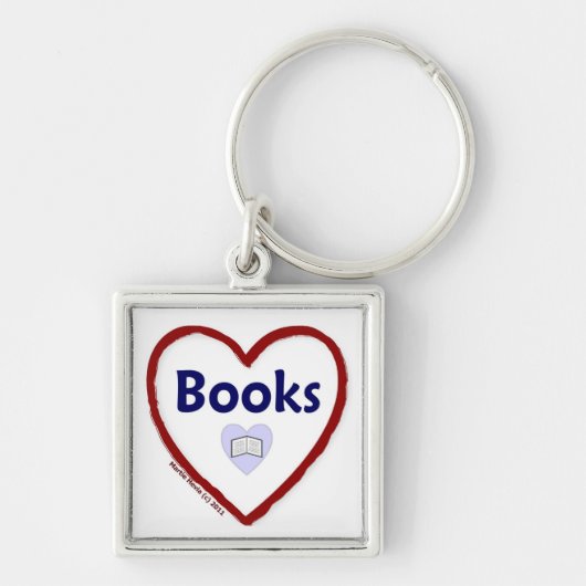 Lieben Schlüsselanhänger (Vorne)