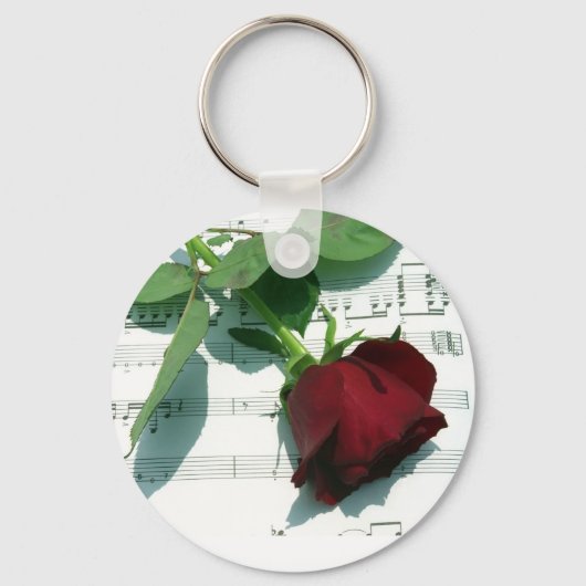 Lieben Schlüsselanhänger (Vorderseite)