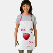 Lieben Schürze (Insitu)