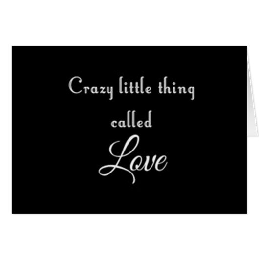 LIEBEN SIE IST "PERFEKTION" JEDEM ANLASS LIEBE (Vorderseite (Horizontal))