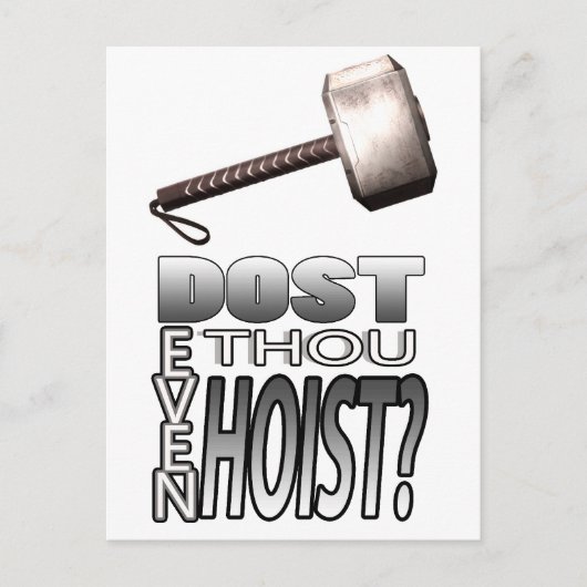 Lieben Sie? Postkarte (Vorderseite)