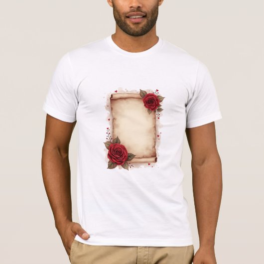 Lieben T-Shirt (Vorderseite)