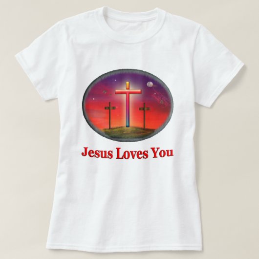 Lieben T-Shirt (Design vorne)