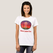 Lieben T-Shirt (Vorne ganz)